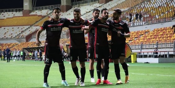 گام محکم پرسپولیس برای دبل هتریک قهرمانی/ شروع طوفانی شاگردان یحیی مقابل فولاد