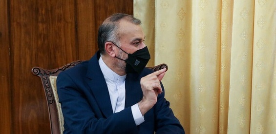 بر مبنای رفتار عملی آمریکایی‌ها، قضاوت و تصمیم‌گیری خواهیم کرد