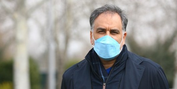 مددی:‌ اگر شرایط استقلال را می‌دانستم مسئولیت قبول نمی‌کردم