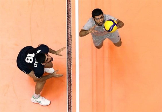 والیبال قهرمانی جوانان جهان| مصر نخستین حریف ایران + برنامه مسابقات