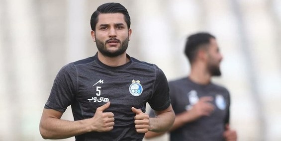 وعده مدیرعامل استقلال به مدافع مصدوم