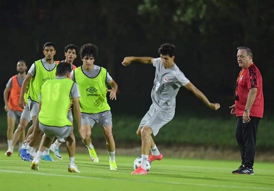 عراق بدون اردو به مصاف لبنان می‌رود