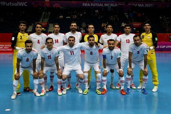 ترکیب تیم ملی ایران برای دیدار مقابل قزاقستان