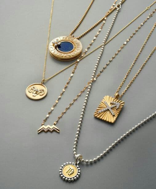 راهنمای خرید گردنبند طلا زنانه + نکات مهم قبل از خرید