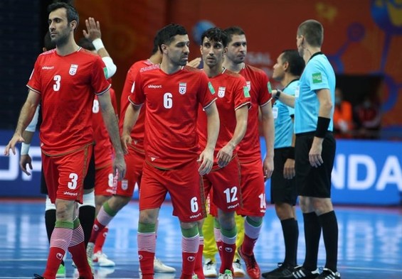زمان بازگشت تیم ملی فوتسال به ایران مشخص شد
