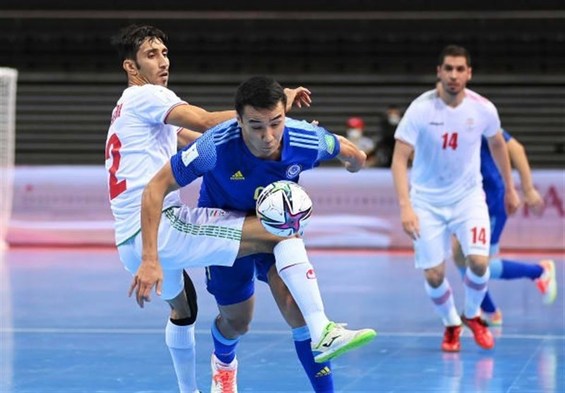 جام جهانی فوتسال| اشاره AFC و فیفا به ناکامی تیم ملی ایران برای سومین صعود به نیمه نهایی + عکس