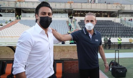 ادعای فرهاد مجیدی بعد از محرومیتش