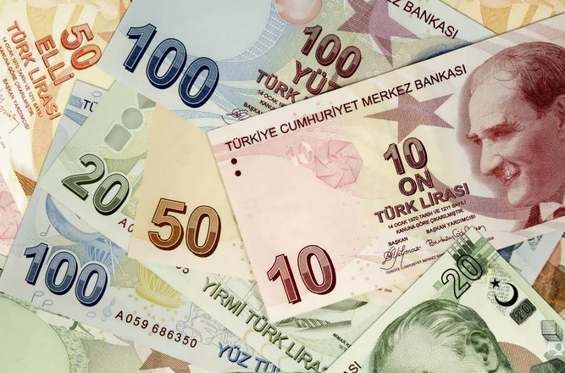 قیمت لیر ترکیه امروز سه شنبه ۶ مهر ۱۴۰۰