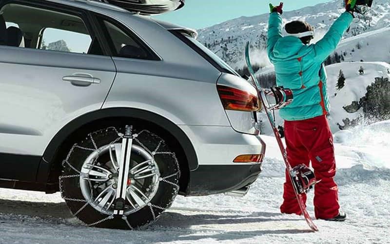 لیست تجهیزات ضروری خودرو برای زمستان