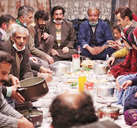 از مورد عجیب «نون خ» تا چهره‌ خانم بازیگر   سانسورهایی که داد همه را درآورد