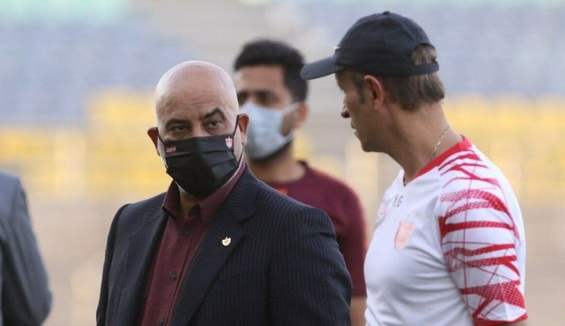 بحران شدید در پرسپولیس؛ صدای بازیکنان درآمد