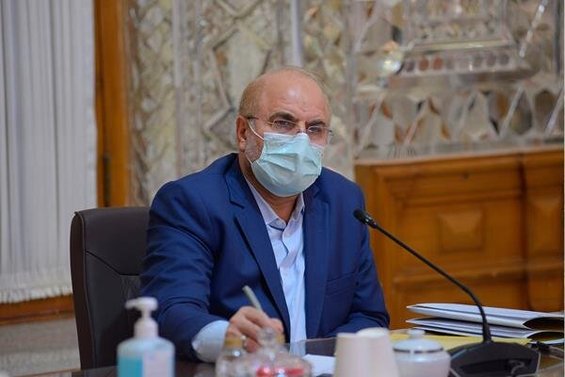 قالیباف: آتش نشان‌ها در خط مقدم جان‌فشانی هستند