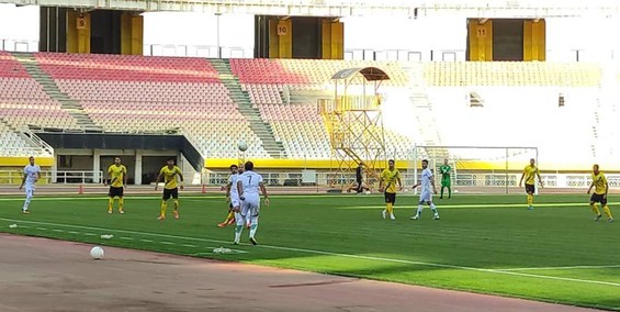 دربی دوستانه اصفهان برنده نداشت