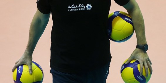 صادرات مربی ایرانی والیبال