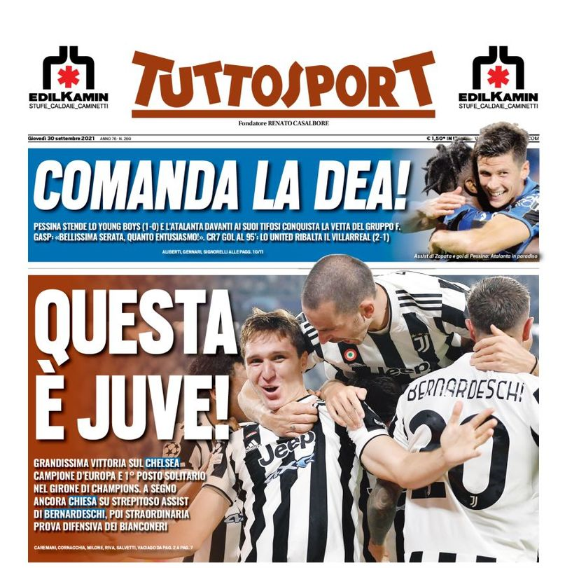 واکنشها به شاهکار یوونتوس مقابل قهرمان اروپا واکنشها به شاهکار یوونتوس مقابل قهرمان اروپا