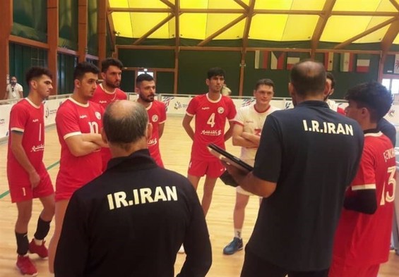 والیبال قهرمانی ناشنوایان جهان| برتری دوباره تیم ایران مقابل بلغارستان