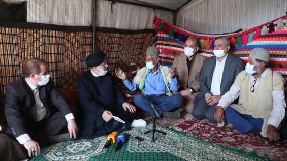 حرکت اقتصادی عشایر نقش موثری در رونق اقتصادی کشور دارد