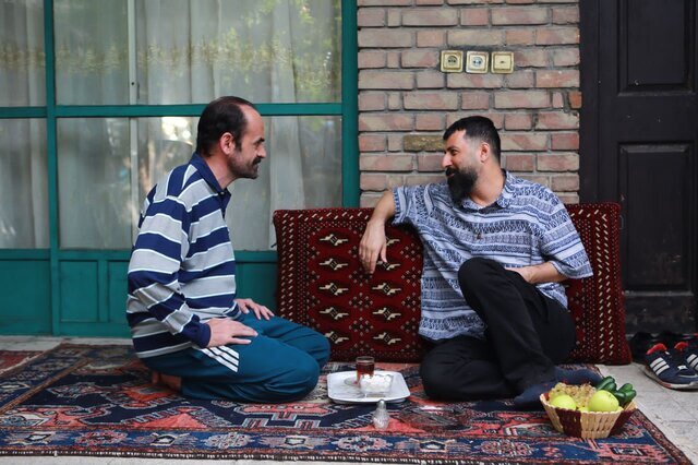 حمید لولایی به جمع بازیگرانِ سریال طنزِ «خوشنام» پیوست