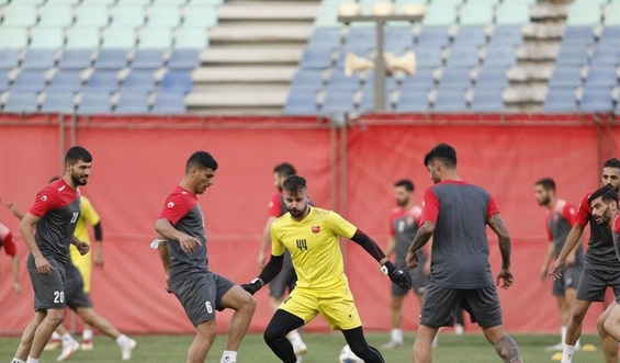 صبرم تمام شد؛ خداحافظ پرسپولیس/ پرسپولیس را دوست دارم اما جدا می‌شوم