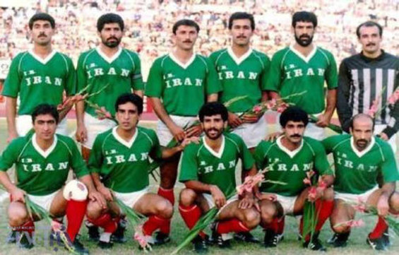 پرحاشیه‌ترین تیم ملی تاریخ ایران به کره جنوبی باخت!