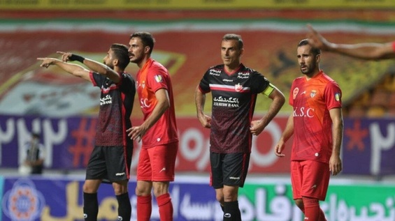 ماجرای ادامه دار پنالتی علیه پرسپولیس