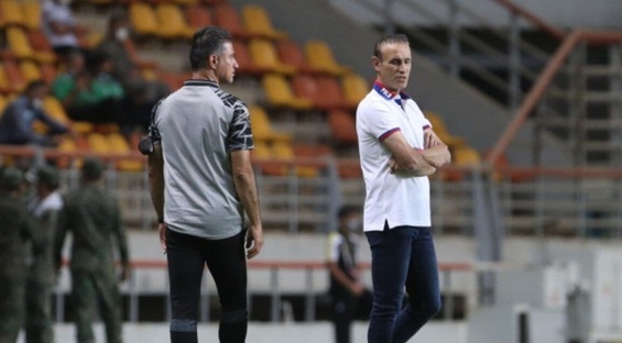 ترفند گلمحمدی برای مهاجمان پرسپولیس جواب داد