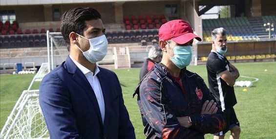 ماجرای عجیب شکوری و پرسپولیس
