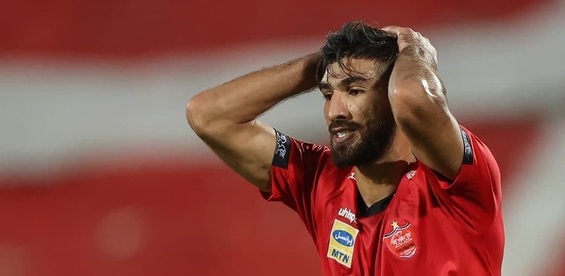 راز جنجالی جدایی مغانلو از پرسپولیس