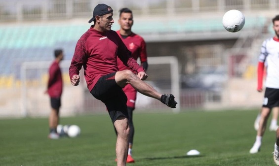 پیام غیر مستقیم و محترمانه یحیی گل محمدی به مدیران پرسپولیس