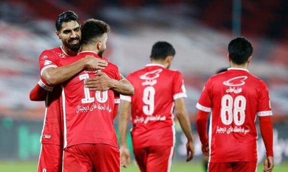 پرسپولیس به دنبال پاک کردن خاطره تلخ در اراک