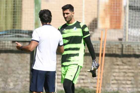 ادامه ماجرای گلرها در استقلال/ مجیدی روی کدام دروازه‌بان حساب باز کرده؟
