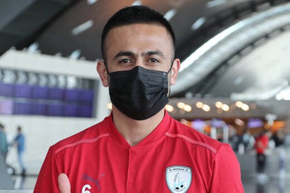 دردسر یک استقلالی برای استراماچونی