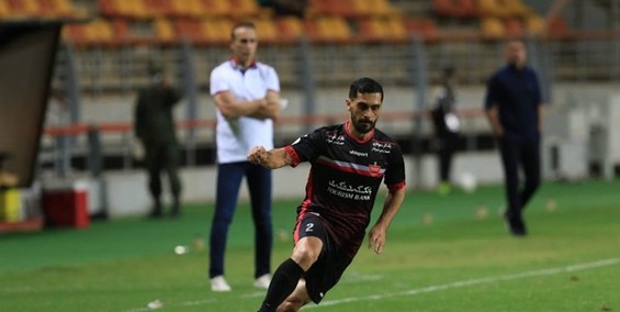 آخرین وضعیت مصدومان پرسپولیس