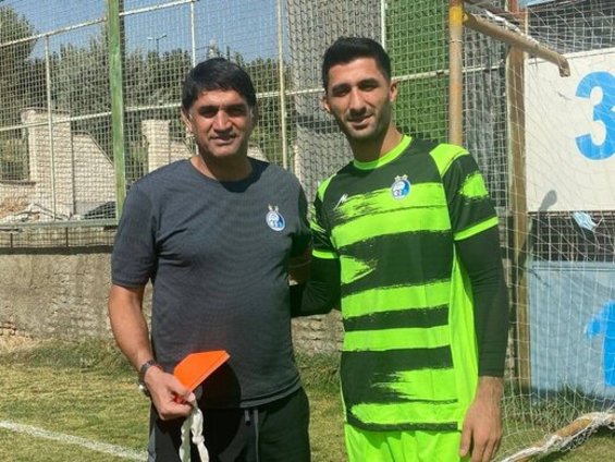 فولادی‌ها به دنبال گلر استقلال