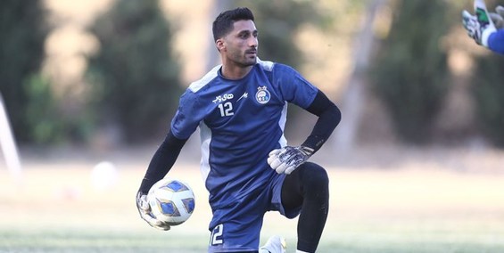 واکنش باشگاه فولاد به شایعه معاوضه مظاهری با صالح حردانی