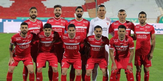 رونمایی از ترکیب پرسپولیس برای دیدار با آلومینیوم