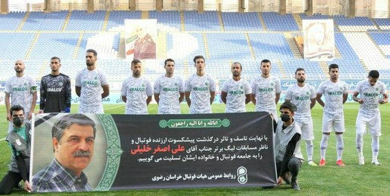 مدیر باشگاه آلومینیوم: میخواهیم پدیده این فصل باشیم