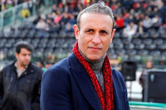 عصبانیت شدید گلمحمدی در رختکن پرسپولیس