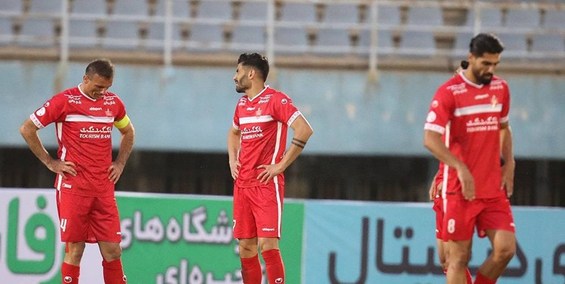 رأفت: بازیکنان پرسپولیس مشکل روحی دارند