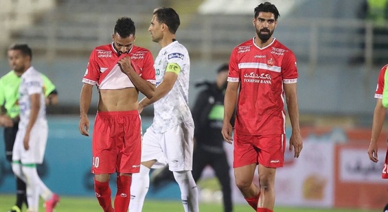 تردیدی ترسناک برای هواداران پرسپولیس/ این چند بازیکنان در حد پرسپولیس نیستند!