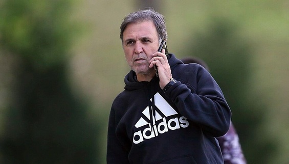 حمایت جواد زرینچه پیشکسوت استقلال از یامگا