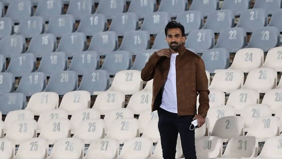 دردسر بزرگ استقلال؛ بازیکنی که بازی نمی‌کند، اما پولش را تا ریال آخر می‌گیرد!