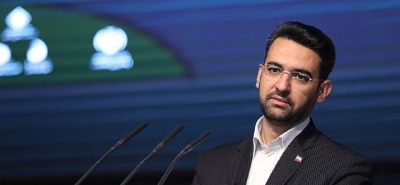 کنایه سنگین وزیر ارتباطات روحانی به استقلالی ها