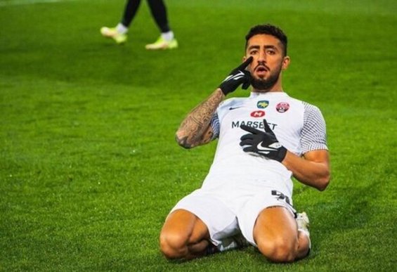 ۶ پیشنهاد اروپایی برای لژیونر استقلالی+عکس