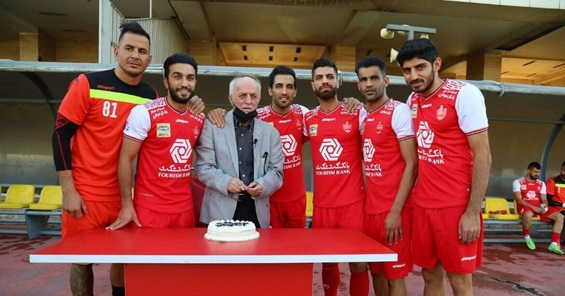 چه بلایی بر سر مهدی ترابی آمده است؟/ این بدترین بازی ۵ سال اخیر پرسپولیس بود