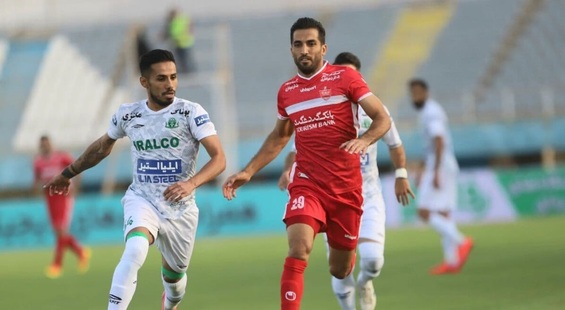 ماجرای فیلمبرداری عجیب بازی آلومینیوم-پرسپولیس چه بود؟