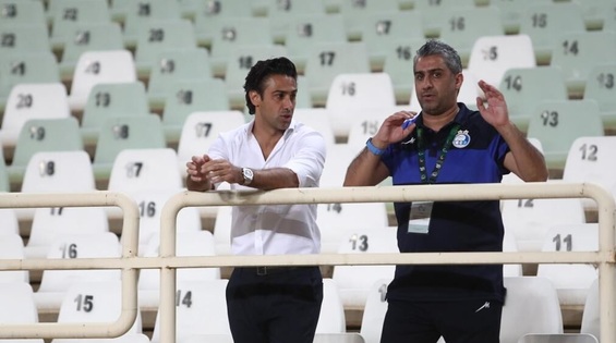 وقتی مجیدی وسایلش را در تمرین جمع کرد و رفت .../ فرهاد توجیه فرزاد را قبول نکرد