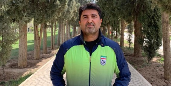 ناظم‌الشریعه: جلسه خوبی با دبیر کل فدراسیون و سازمان لیگ فوتسال داشتم