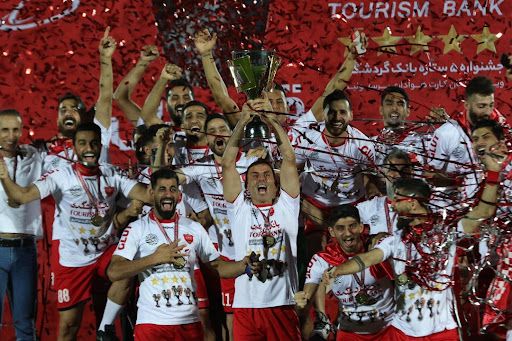 خبری که طرفداران پرسپولیس را شوکه کرد! خبری که طرفداران پرسپولیس را شوکه کرد!