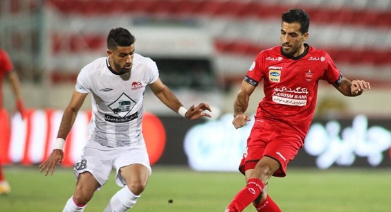 رقابت جذاب ۲ ستاره پرسپولیس برای یک عنوان خاص